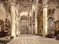 Benátky - Bazilika sv. Jana a Pavla