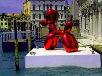 Benátky - Bienale