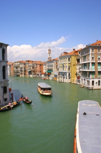 Benátky - Grand canal