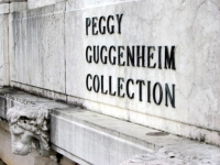 Benátky - Guggenheimovo muezum