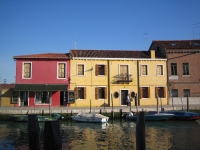 Benátky - Murano